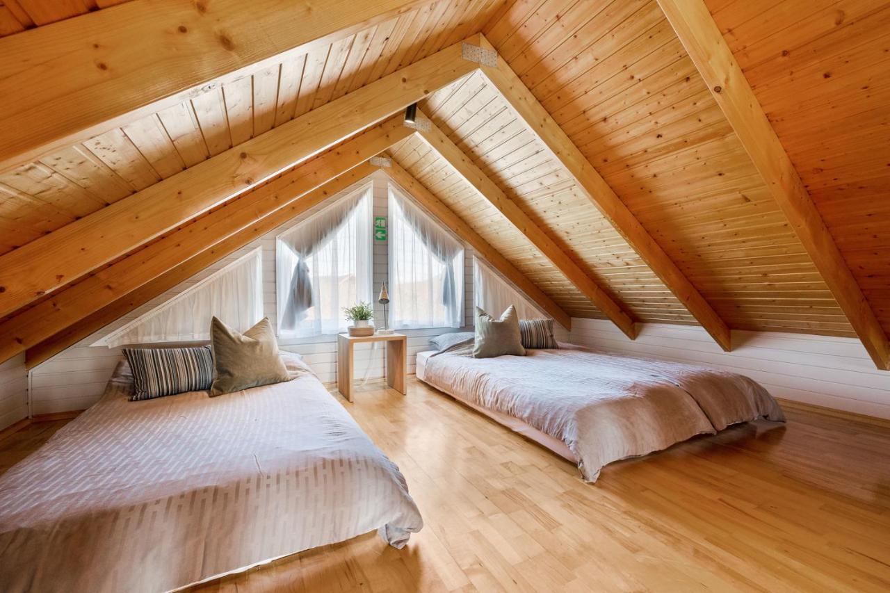 Cosy Cabin On The Golden Circle Selfoss Exterior photo