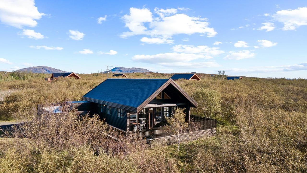 Cosy Cabin On The Golden Circle Selfoss Exterior photo